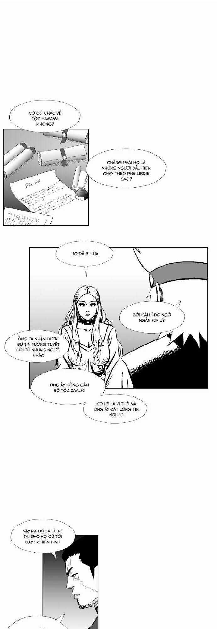 Cơn Bão Đỏ - Chapter 228 - Trang 23