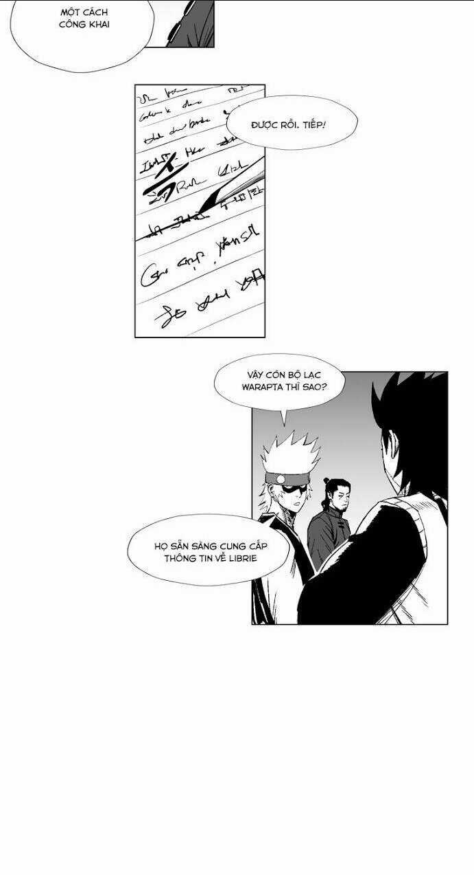 Cơn Bão Đỏ - Chapter 228 - Trang 24