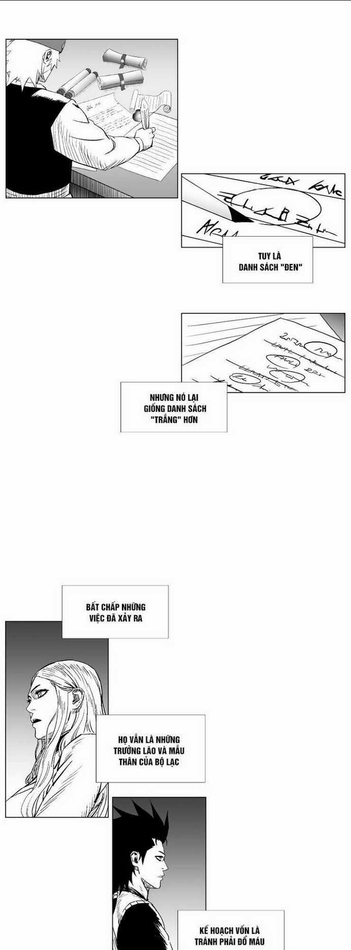 Cơn Bão Đỏ - Chapter 228 - Trang 26