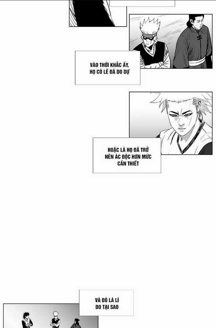 Cơn Bão Đỏ - Chapter 228 - Trang 27