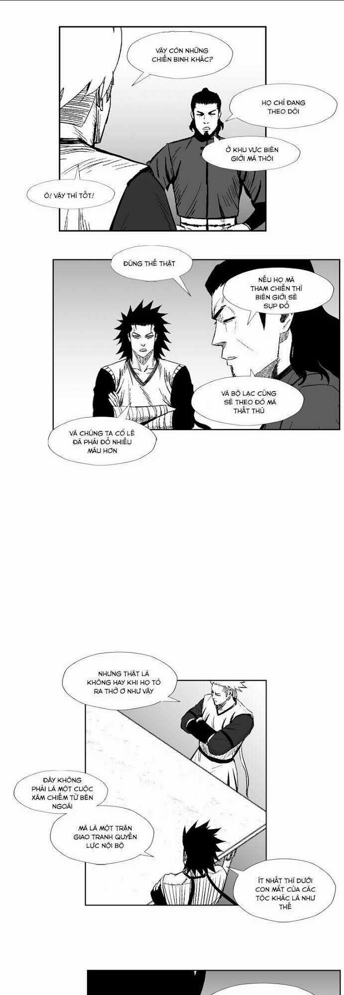 Cơn Bão Đỏ - Chapter 228 - Trang 29