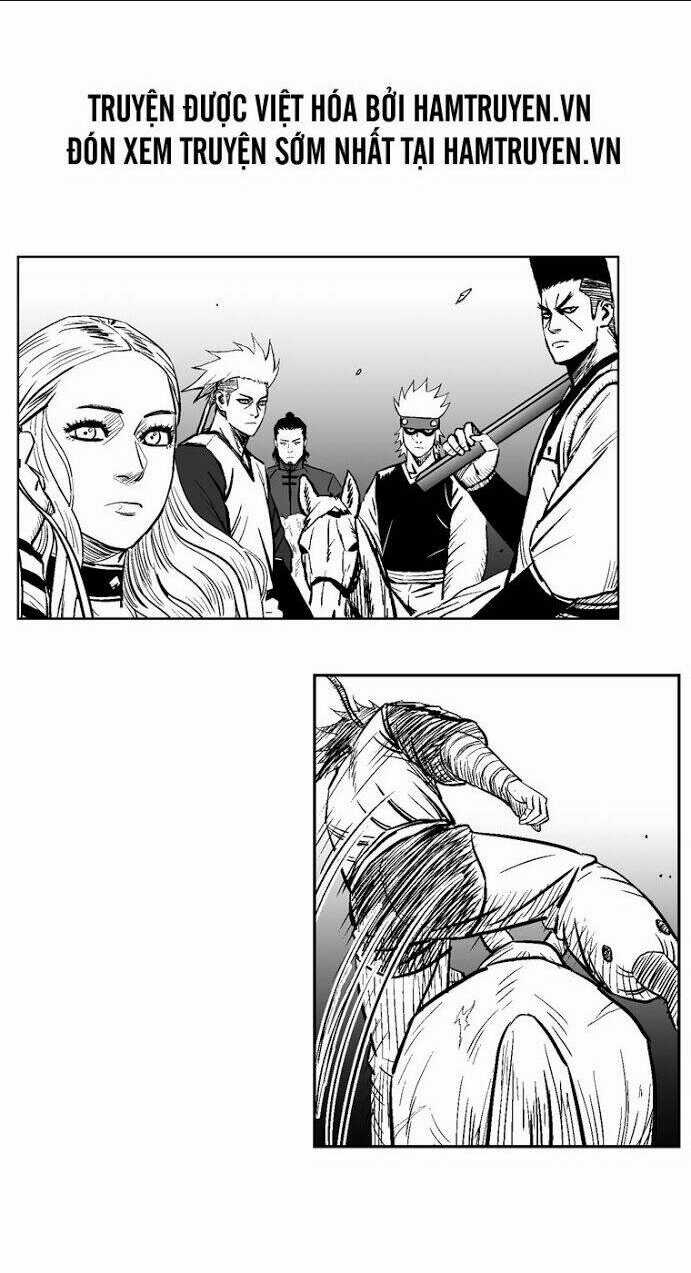 Cơn Bão Đỏ - Chapter 228 - Trang 31