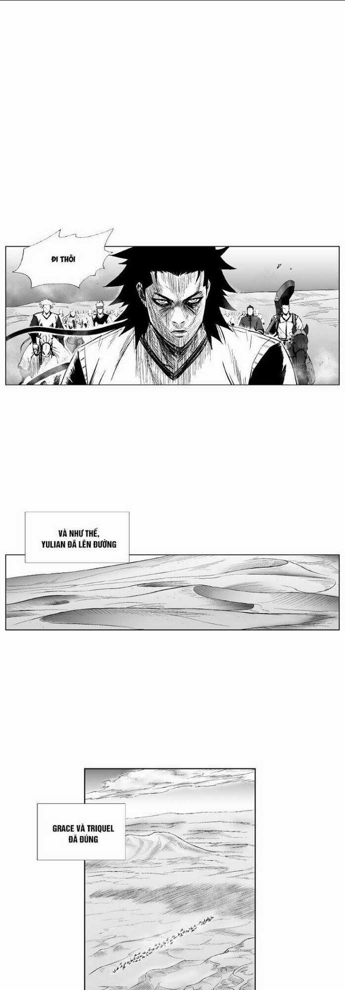 Cơn Bão Đỏ - Chapter 228 - Trang 32