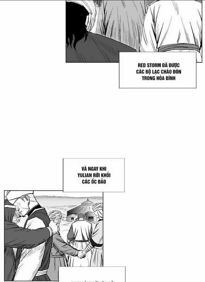 Cơn Bão Đỏ - Chapter 228 - Trang 36