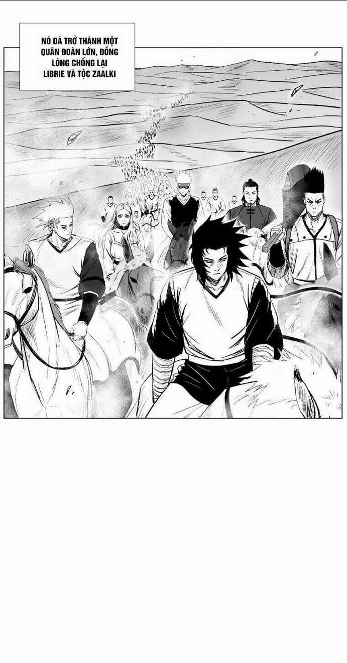 Cơn Bão Đỏ - Chapter 228 - Trang 39