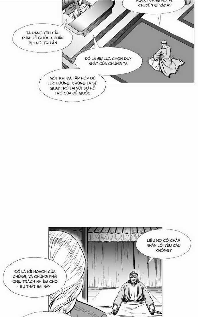 Cơn Bão Đỏ - Chapter 228 - Trang 41