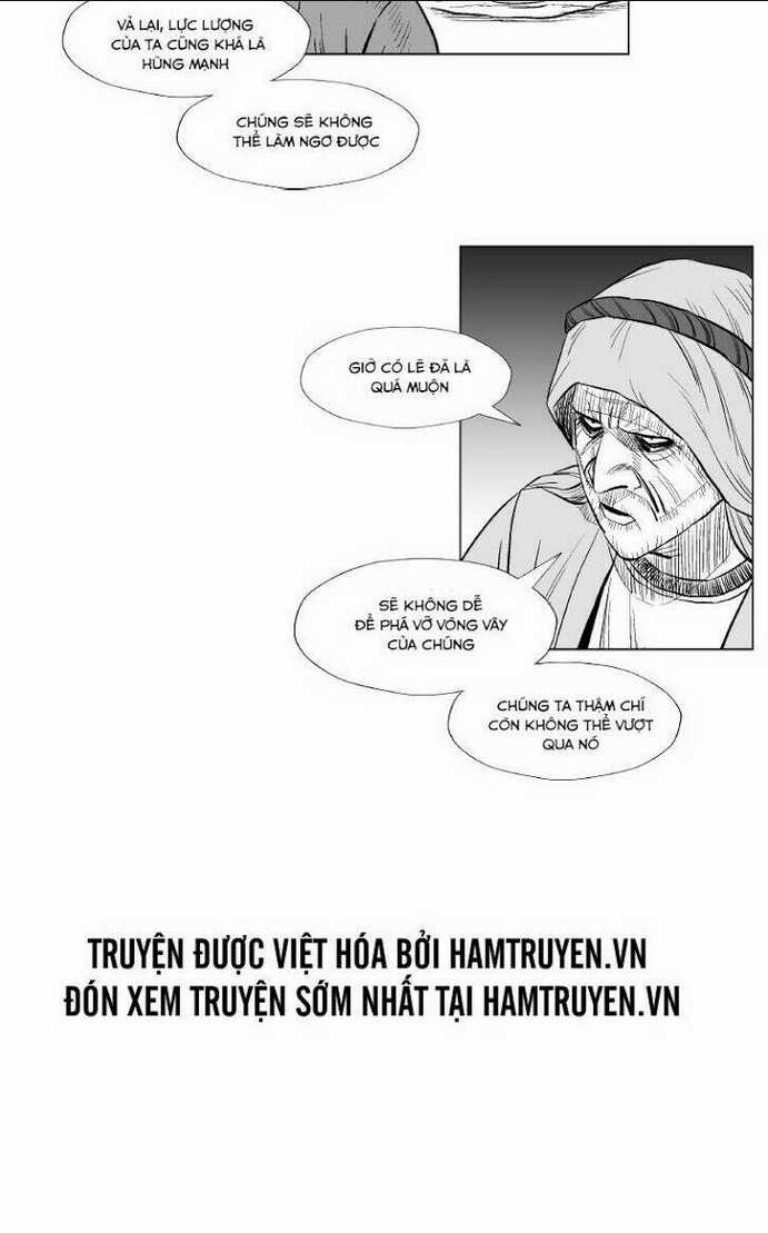 Cơn Bão Đỏ - Chapter 228 - Trang 42