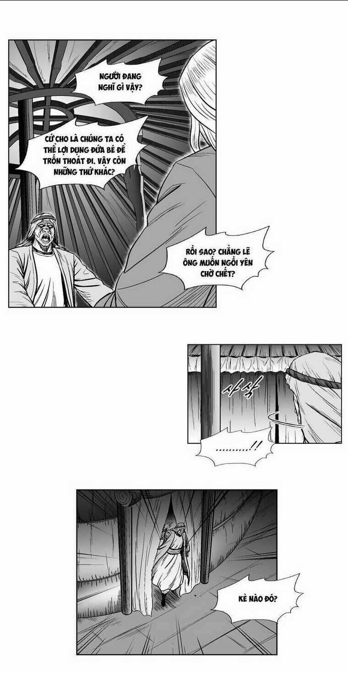 Cơn Bão Đỏ - Chapter 228 - Trang 44