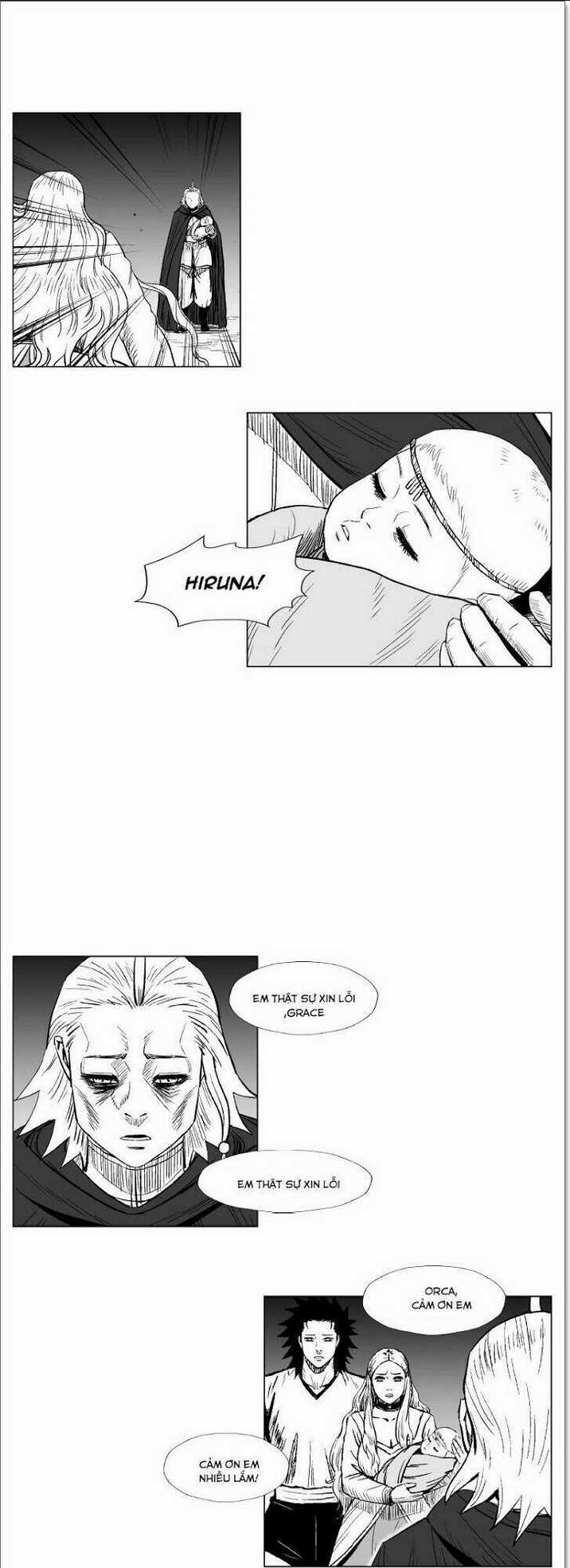 Cơn Bão Đỏ - Chapter 229 - Trang 19