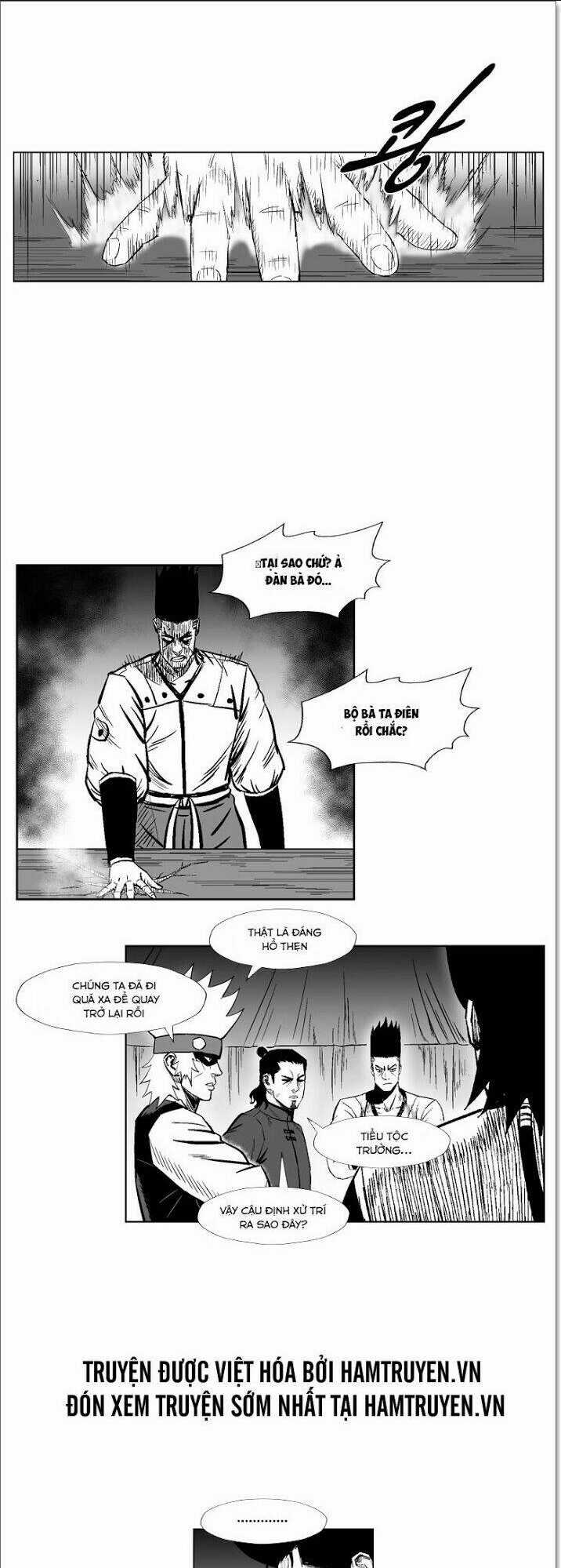 Cơn Bão Đỏ - Chapter 229 - Trang 4