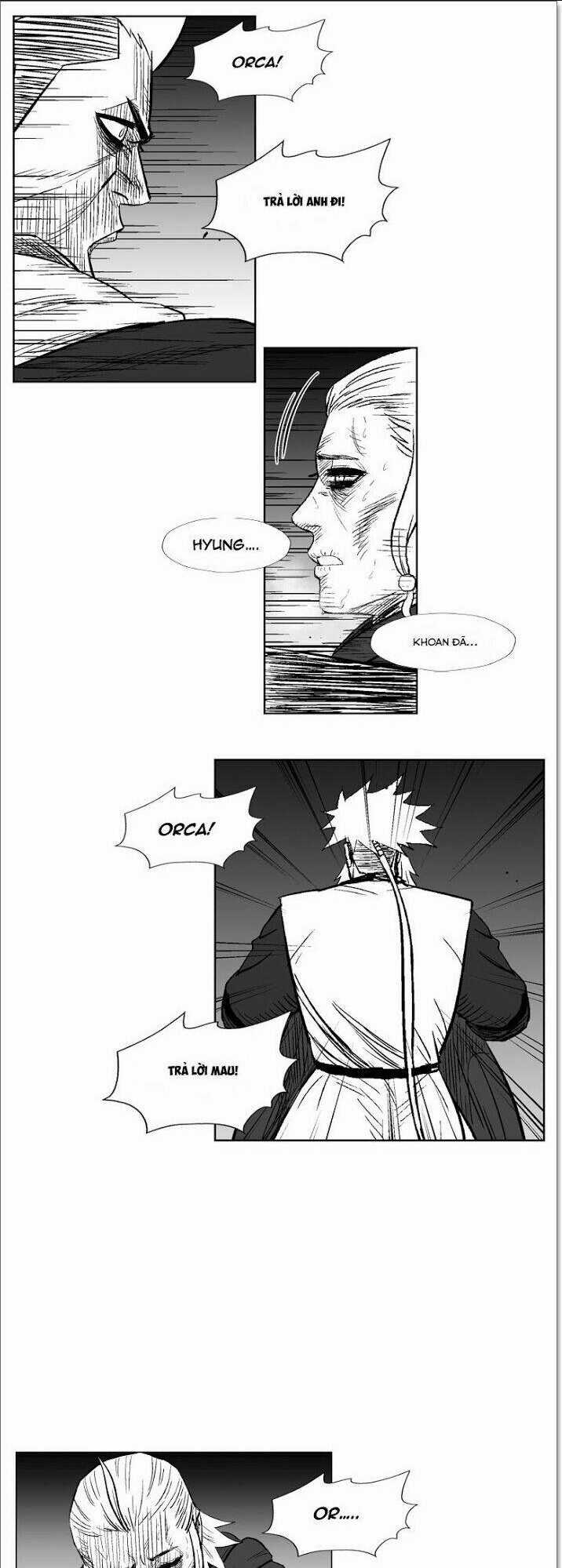 Cơn Bão Đỏ - Chapter 229 - Trang 22