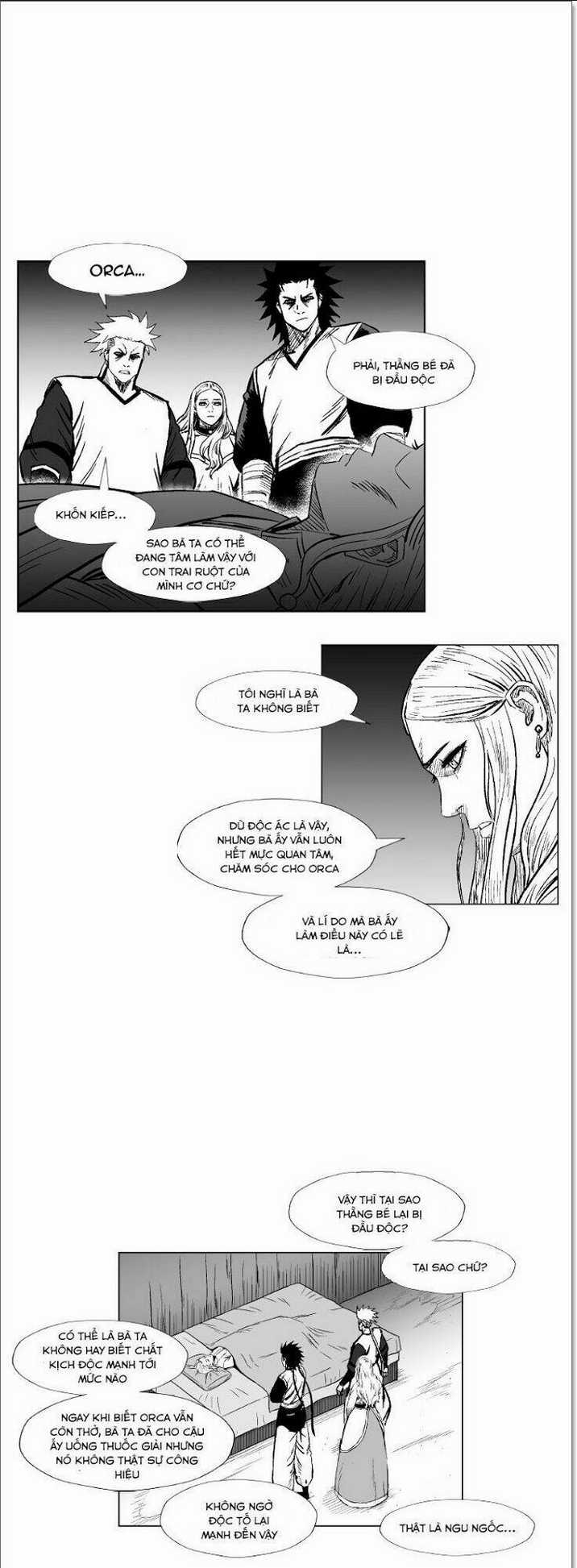 Cơn Bão Đỏ - Chapter 229 - Trang 25