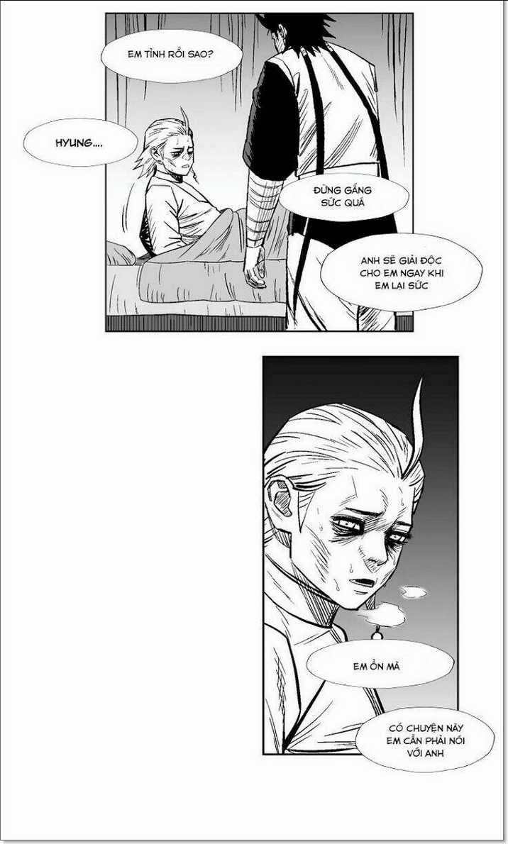 Cơn Bão Đỏ - Chapter 229 - Trang 27