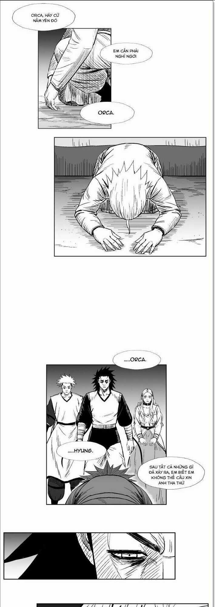 Cơn Bão Đỏ - Chapter 229 - Trang 28