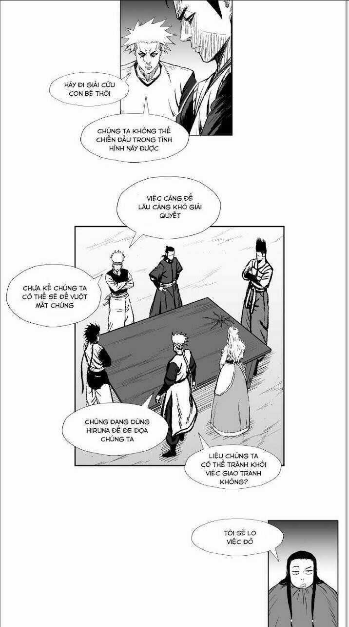 Cơn Bão Đỏ - Chapter 229 - Trang 5