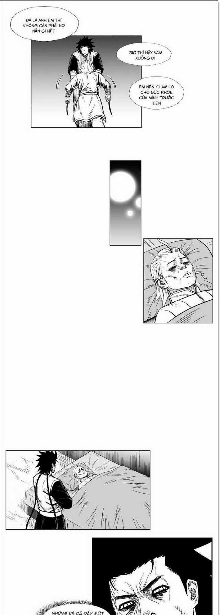 Cơn Bão Đỏ - Chapter 229 - Trang 34