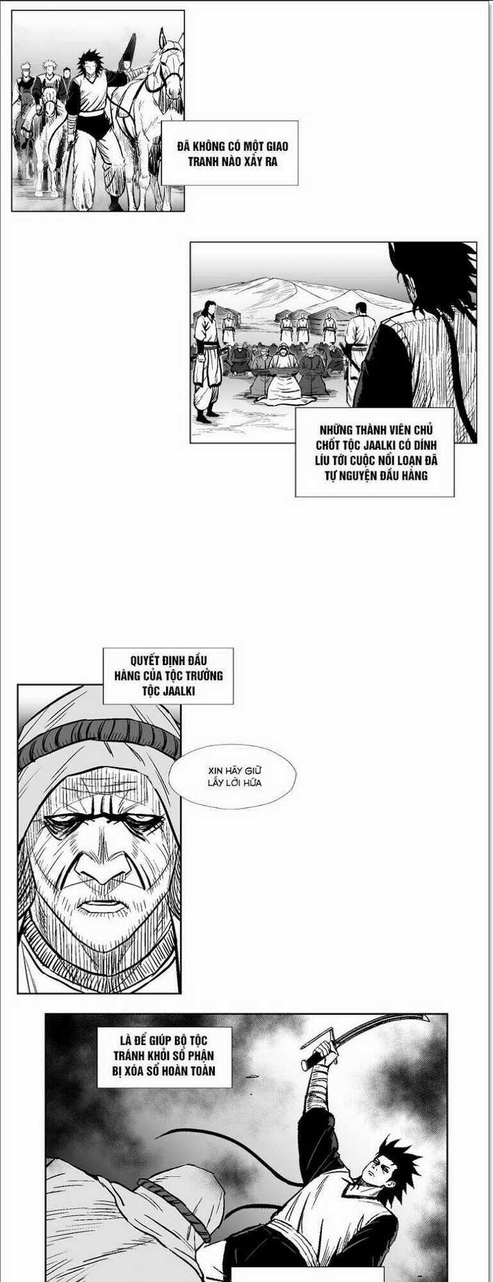 Cơn Bão Đỏ - Chapter 229 - Trang 37