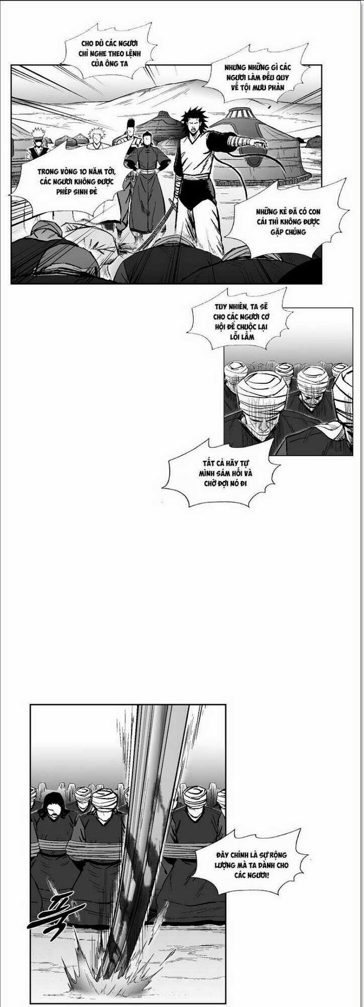 Cơn Bão Đỏ - Chapter 229 - Trang 40