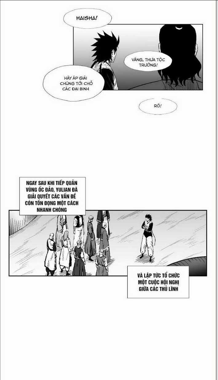 Cơn Bão Đỏ - Chapter 229 - Trang 41
