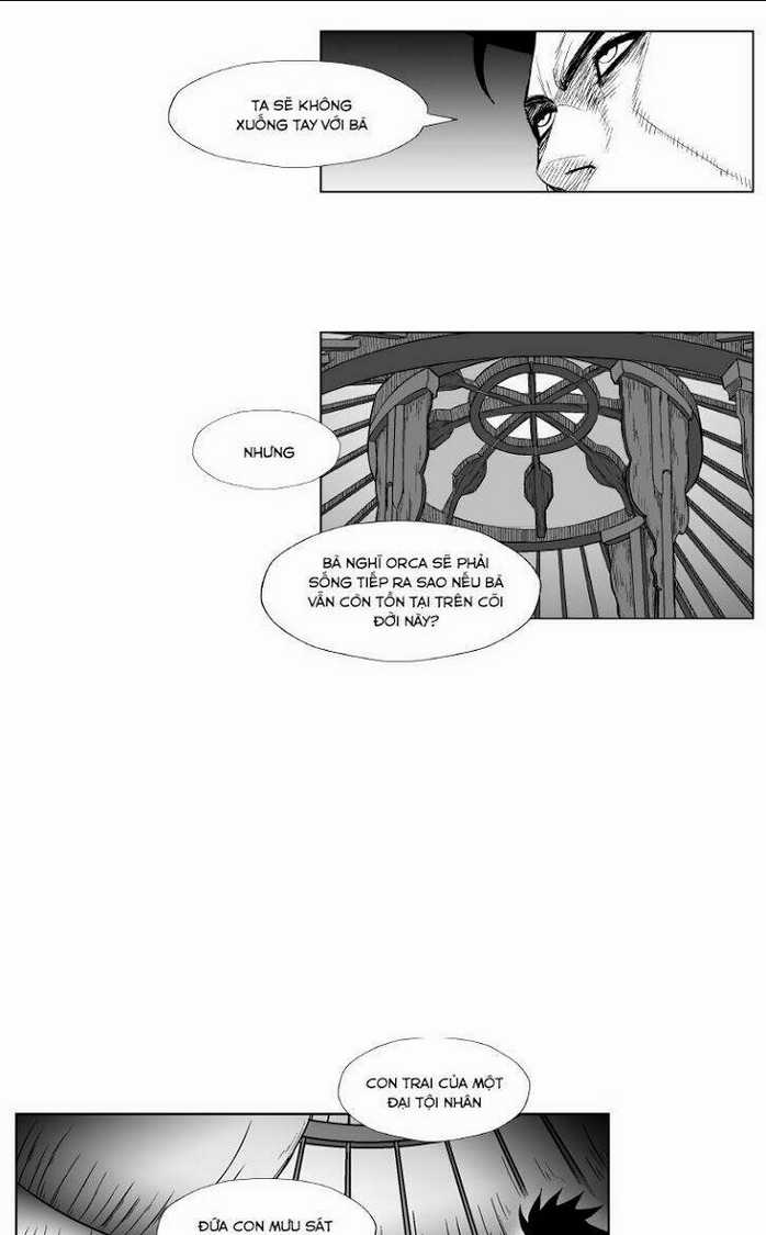 Cơn Bão Đỏ - Chapter 230 - Trang 14