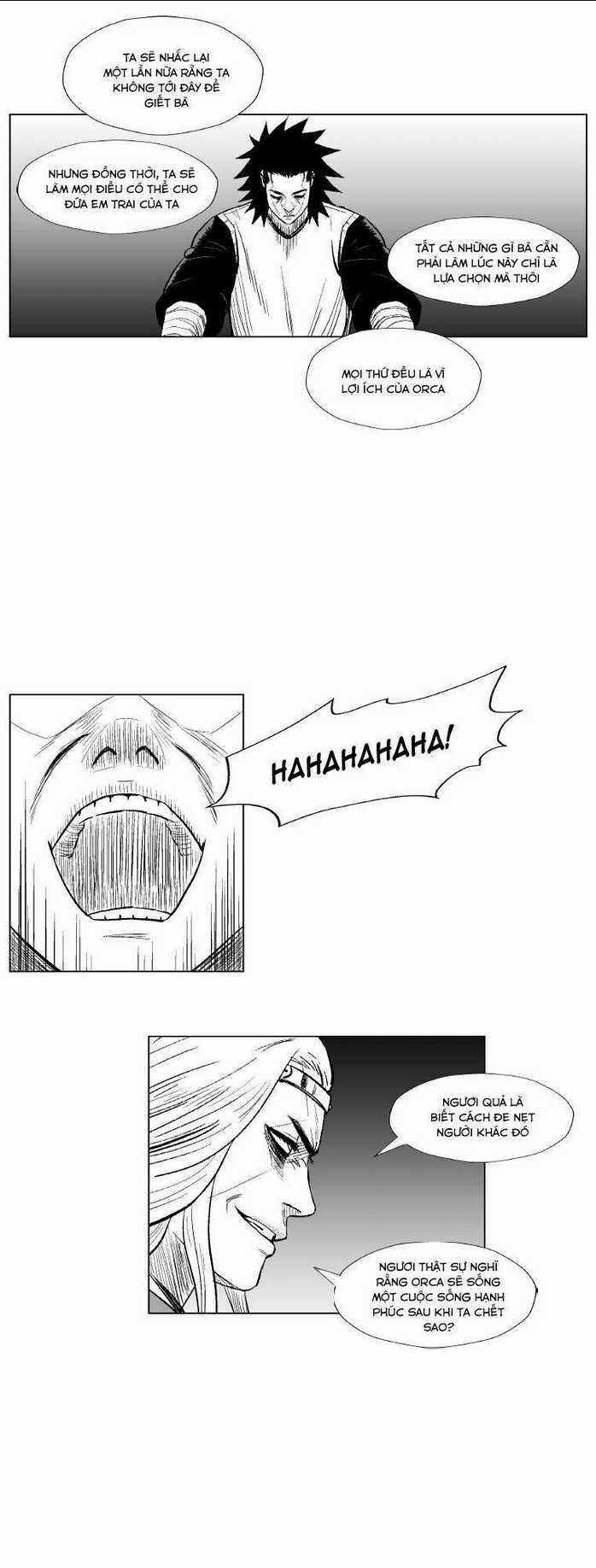 Cơn Bão Đỏ - Chapter 230 - Trang 16