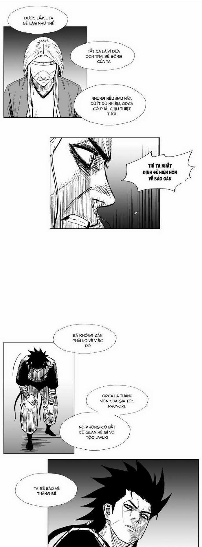 Cơn Bão Đỏ - Chapter 230 - Trang 19