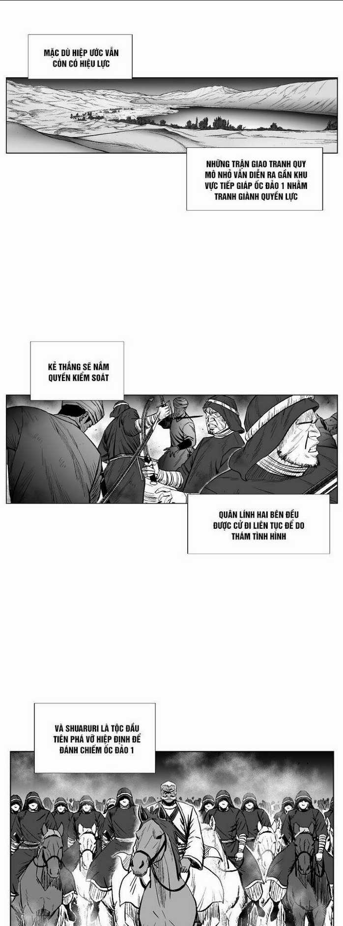 Cơn Bão Đỏ - Chapter 230 - Trang 25