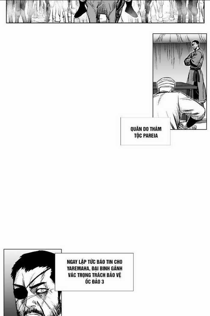 Cơn Bão Đỏ - Chapter 230 - Trang 26