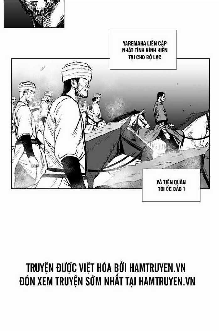 Cơn Bão Đỏ - Chapter 230 - Trang 27