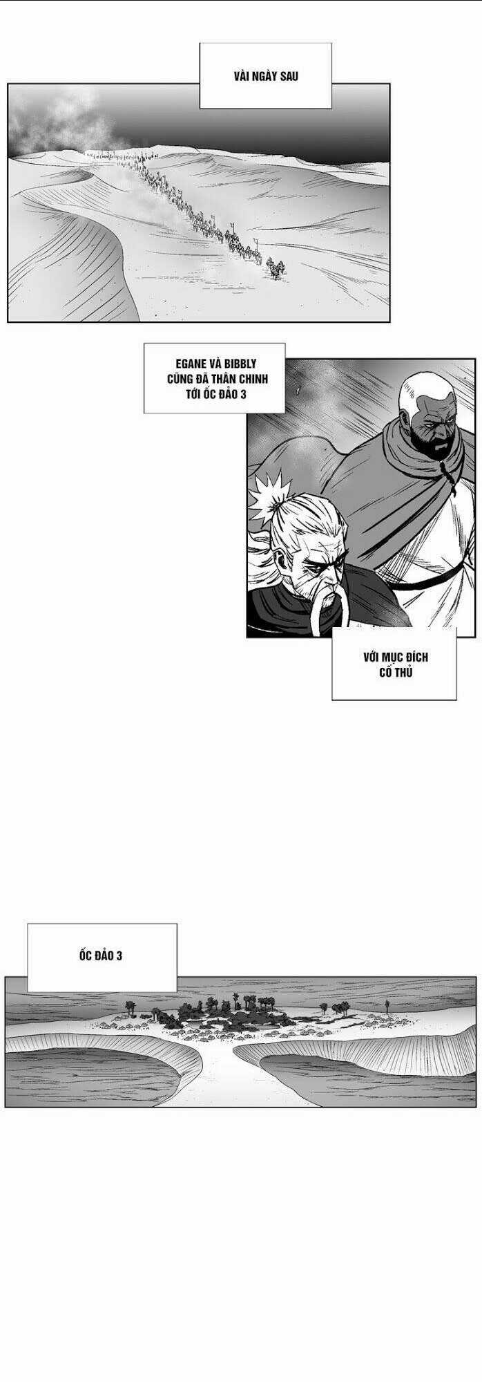 Cơn Bão Đỏ - Chapter 230 - Trang 28