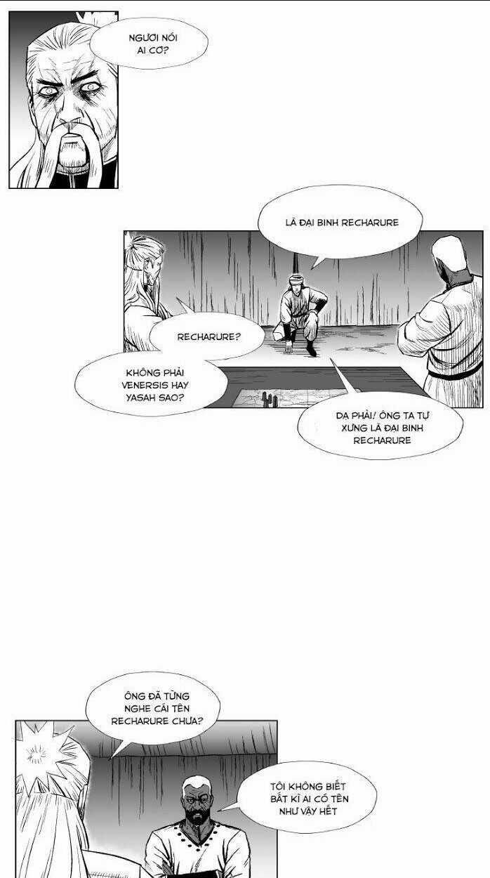 Cơn Bão Đỏ - Chapter 230 - Trang 29