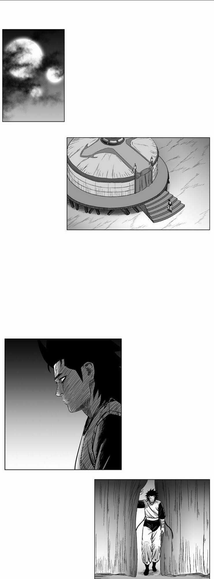 Cơn Bão Đỏ - Chapter 230 - Trang 4