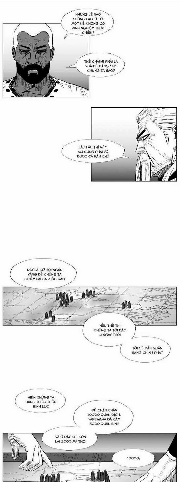 Cơn Bão Đỏ - Chapter 230 - Trang 31