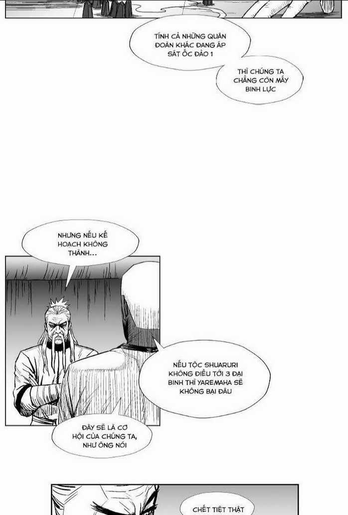 Cơn Bão Đỏ - Chapter 230 - Trang 32