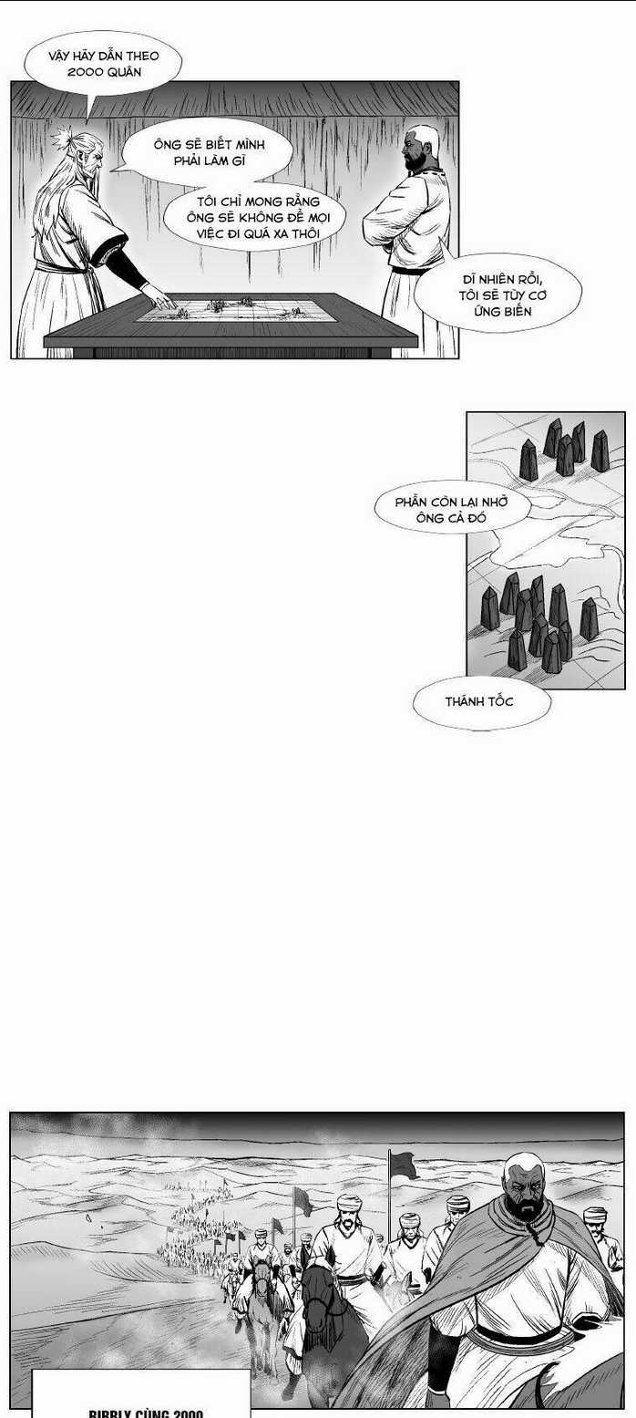 Cơn Bão Đỏ - Chapter 230 - Trang 34