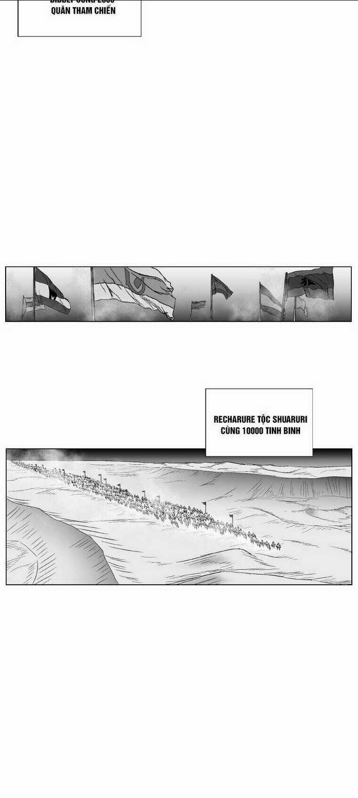 Cơn Bão Đỏ - Chapter 230 - Trang 35