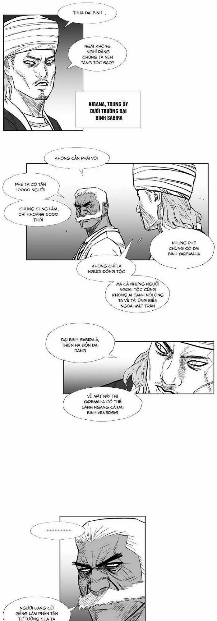 Cơn Bão Đỏ - Chapter 230 - Trang 36