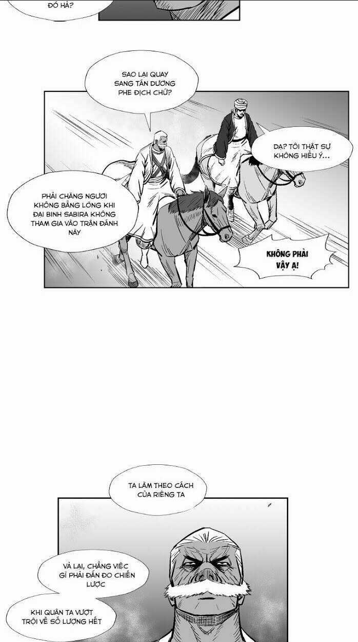 Cơn Bão Đỏ - Chapter 230 - Trang 37