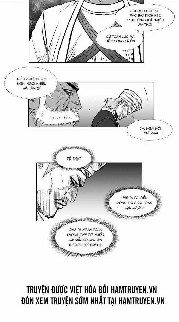 Cơn Bão Đỏ - Chapter 230 - Trang 38