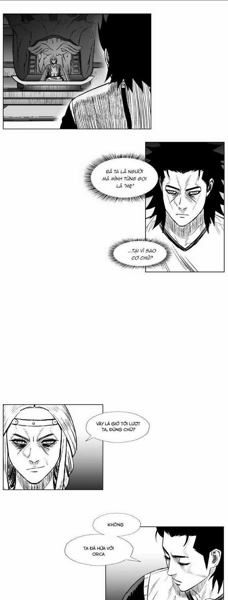 Cơn Bão Đỏ - Chapter 230 - Trang 7