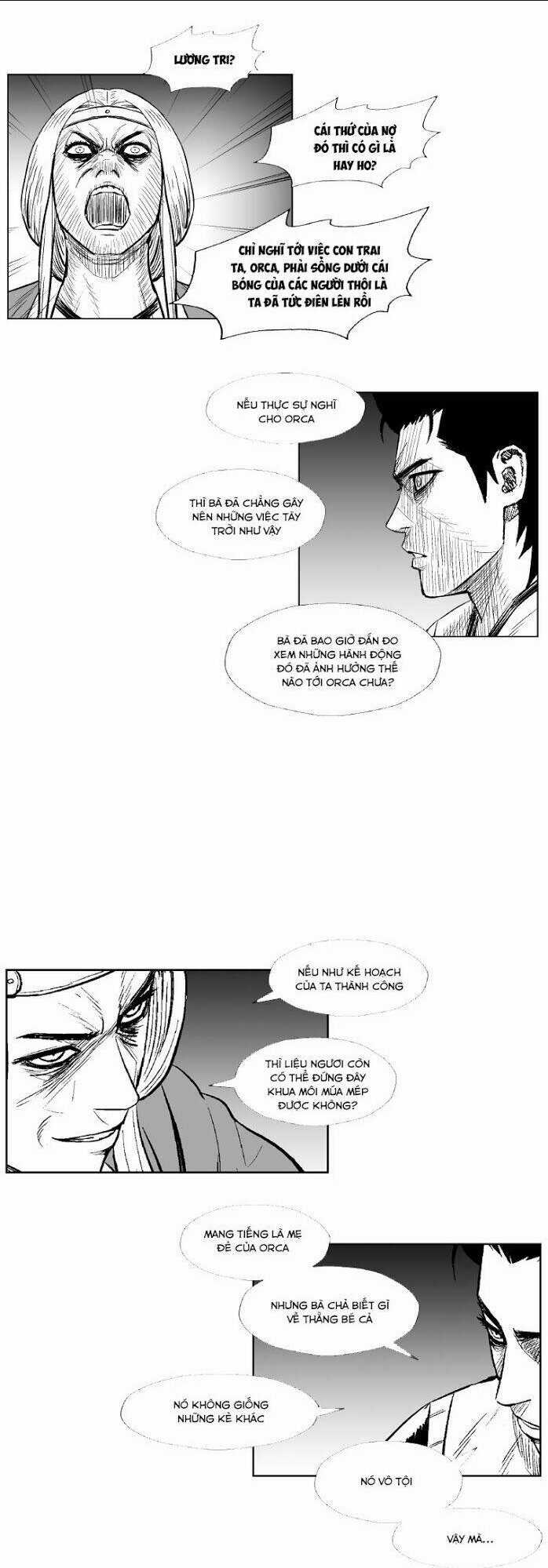 Cơn Bão Đỏ - Chapter 230 - Trang 10