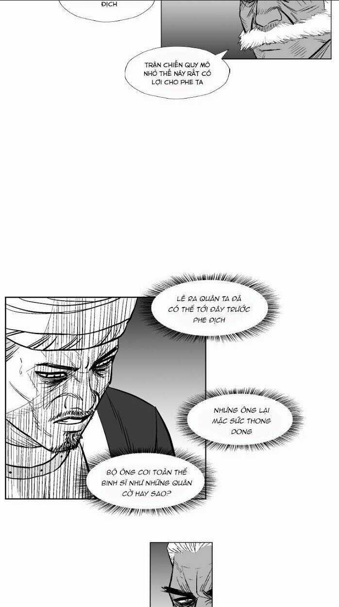 Cơn Bão Đỏ - Chapter 231 - Trang 11