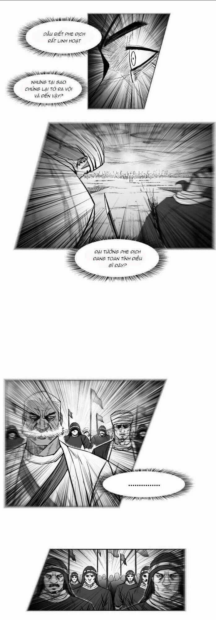 Cơn Bão Đỏ - Chapter 231 - Trang 21