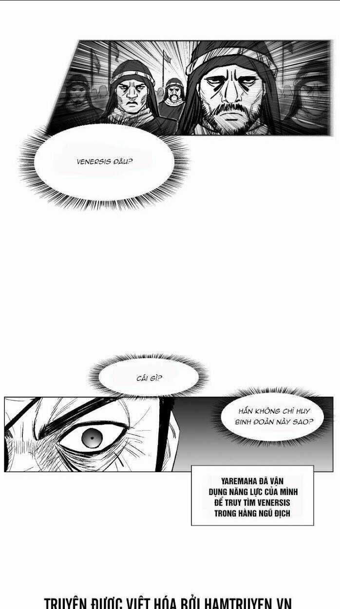 Cơn Bão Đỏ - Chapter 231 - Trang 22