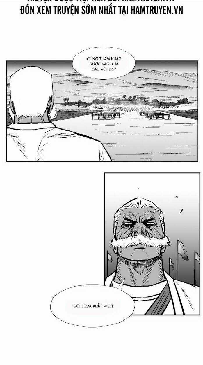 Cơn Bão Đỏ - Chapter 231 - Trang 23