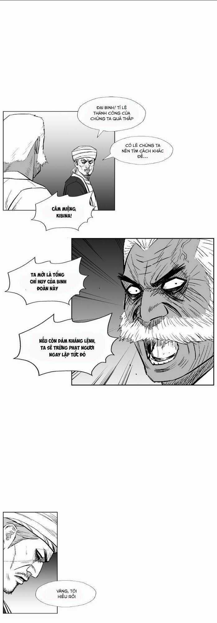 Cơn Bão Đỏ - Chapter 231 - Trang 24