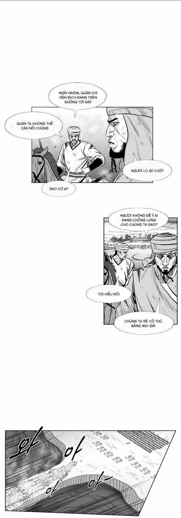 Cơn Bão Đỏ - Chapter 231 - Trang 27