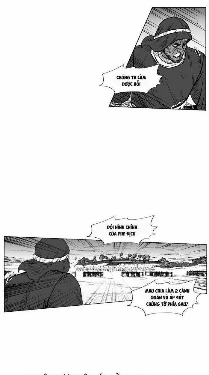 Cơn Bão Đỏ - Chapter 231 - Trang 28