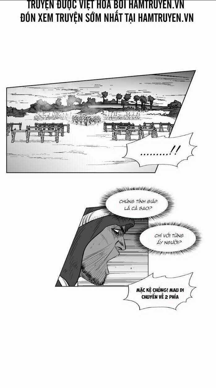 Cơn Bão Đỏ - Chapter 231 - Trang 29