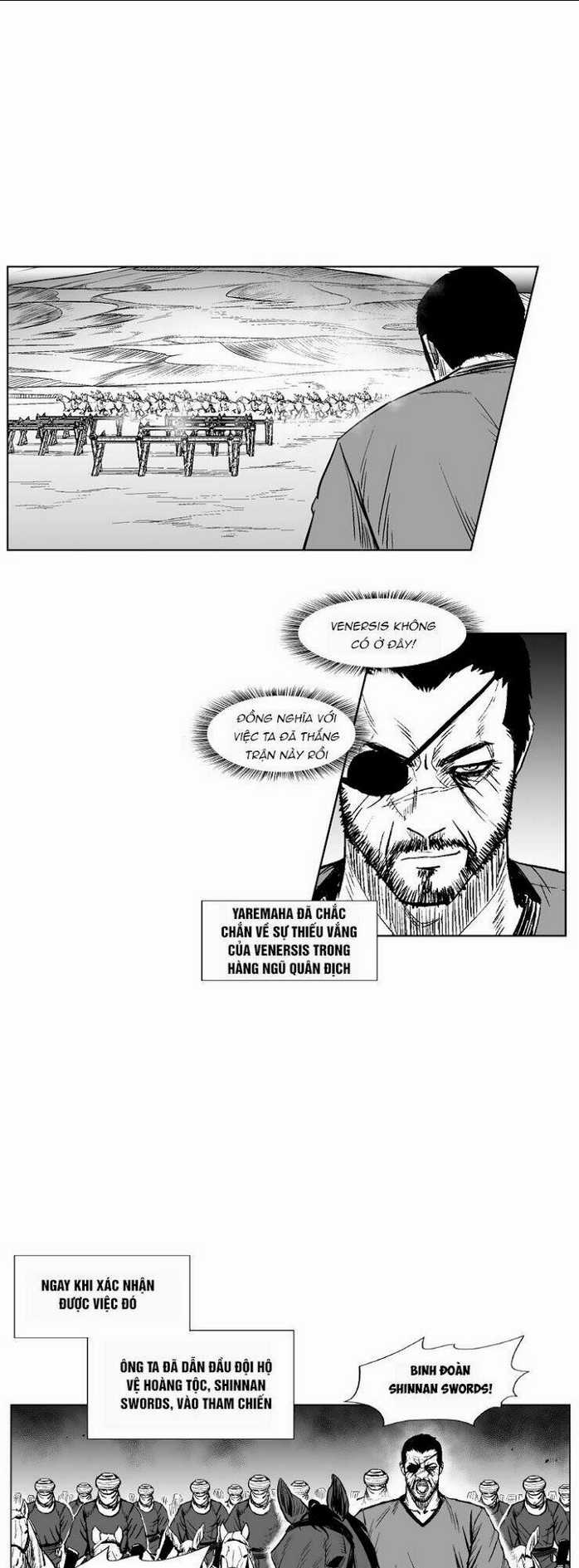 Cơn Bão Đỏ - Chapter 231 - Trang 30